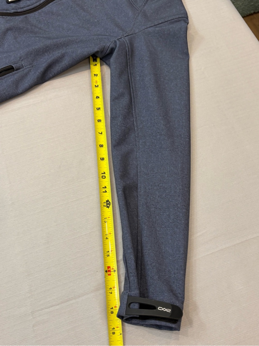 CX2 Fall/Spring Jacket #1445 - Picture 14 of 14